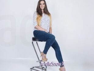 ArielleSnowX
