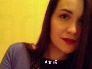 ArinaX