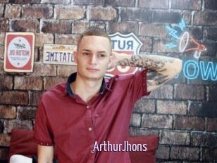ArthurJhons