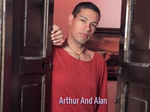 Arthur_And_Alan