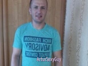 ArturSexyGuy