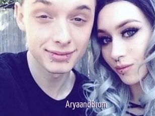 Arya_and_Brom