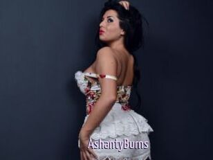 AshantyBurns