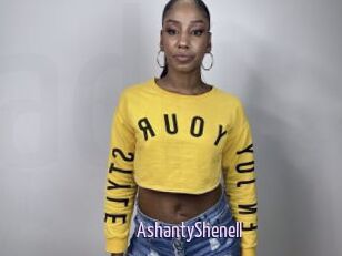 AshantyShenell