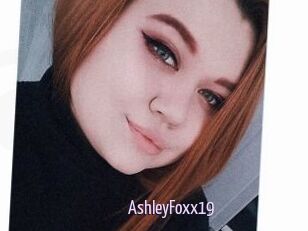 AshleyFoxx19