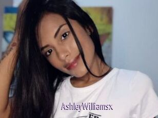 AshleyWilliamsx