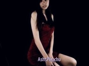 AshsPikachu
