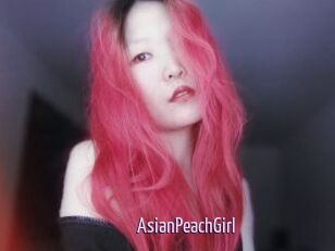 AsianPeachGirl