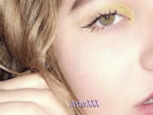 AsterXXX