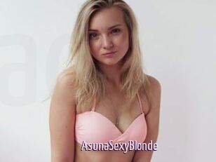 AsunaSexyBlonde