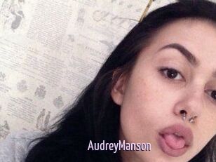 AudreyManson