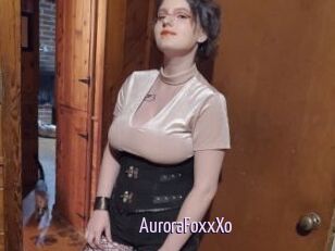 AuroraFoxxXo
