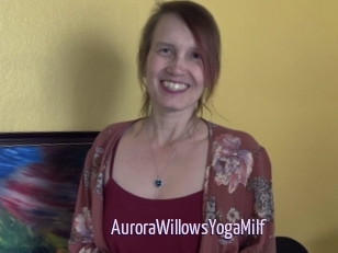AuroraWillowsYogaMilf