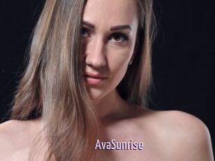 AvaSunrise