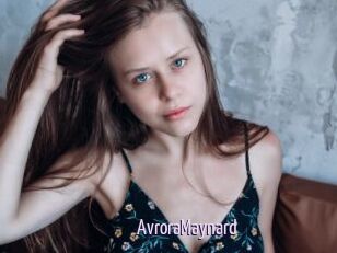 AvroraMaynard