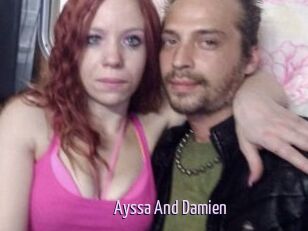 Ayssa_And_Damien