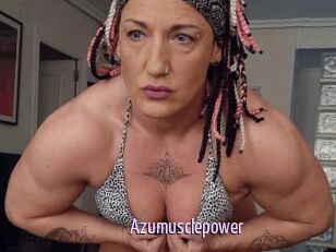 Azumusclepower