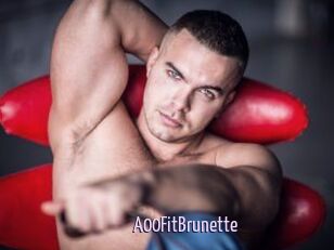 A00FitBrunette
