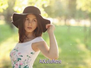 A0CuteNose
