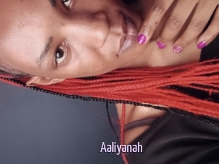 Aaliyanah