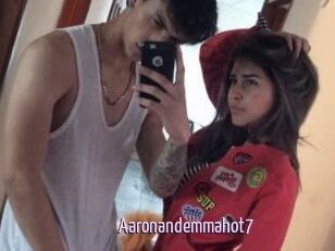 Aaronandemmahot7