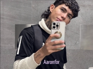 Aaronfor