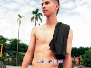 Aaronnwhitee
