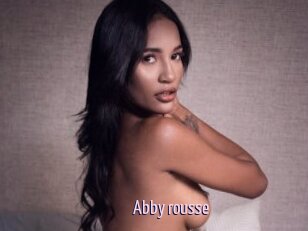 Abby_rousse