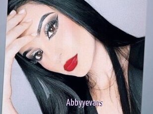 Abbyyevans