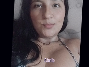 Abrile