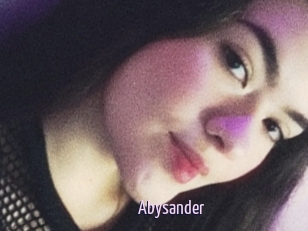 Abysander