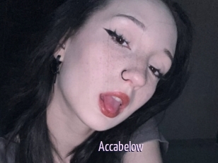 Accabelow