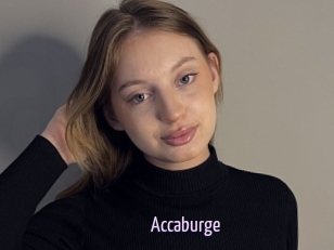 Accaburge