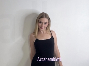 Accahamblett