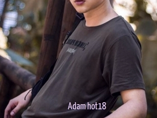 Adam_hot18