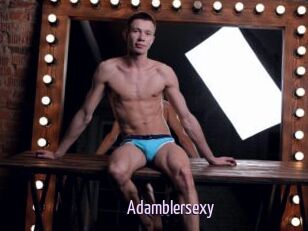Adamblersexy