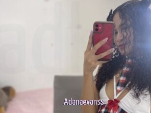 Adanaevanss