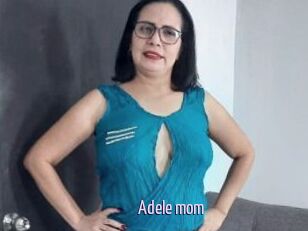 Adele_mom