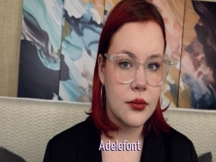 Adelefont