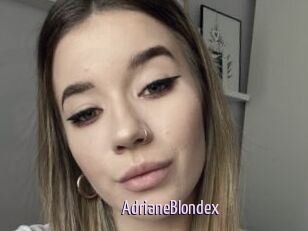 AdrianeBlondex