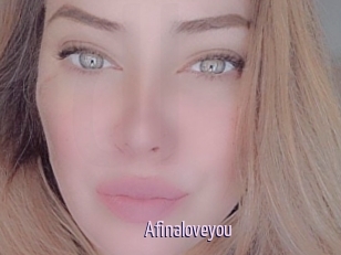 Afinaloveyou