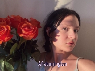 Afraburrington