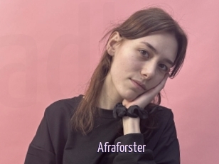 Afraforster