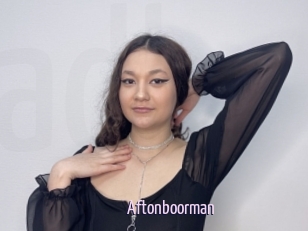 Aftonboorman