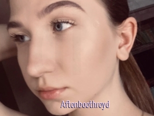 Aftonboothroyd