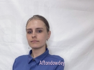Aftondowdey