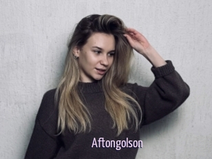 Aftongolson