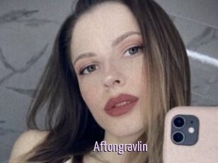 Aftongravlin
