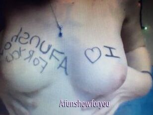 Afunshowforyou