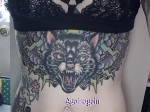 Againagain